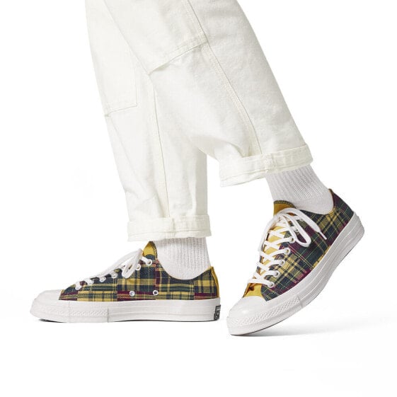 Кеды Chuck 70 Converse Ox 'Twisted Prep' 166851C