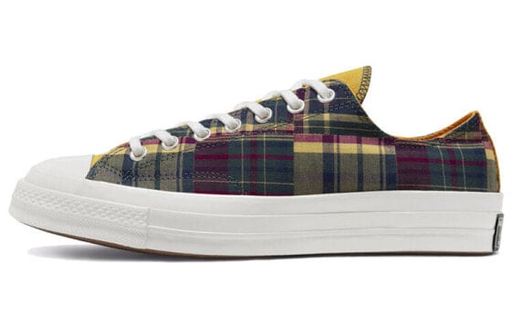 Кеды Chuck 70 Converse Ox 'Twisted Prep' 166851C