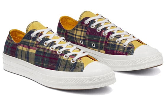 Кеды Chuck 70 Converse Ox 'Twisted Prep' 166851C