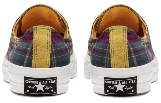 Кеды Chuck 70 Converse Ox 'Twisted Prep' 166851C