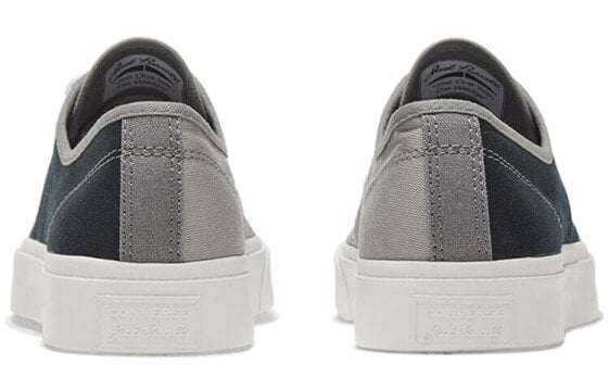 Кеды Converse Jack Purcell Happy Camper Black 167920C