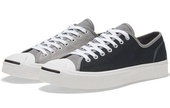 Кеды Converse Jack Purcell Happy Camper Black 167920C