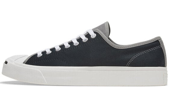 Кеды Converse Jack Purcell Happy Camper Black 167920C