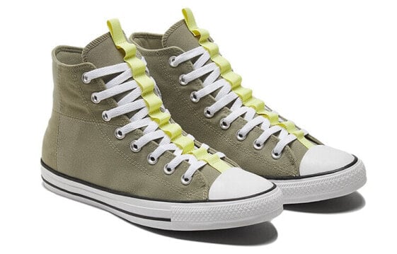 Кеды Chuck Taylor All Star Converse High 'Alt Exploration - Light Field Surplus' 170132C