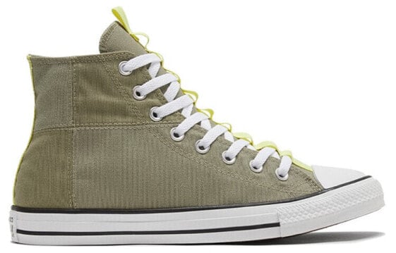 Кеды Chuck Taylor All Star Converse High 'Alt Exploration - Light Field Surplus' 170132C