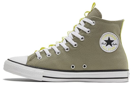 Кеды Chuck Taylor All Star Converse High 'Alt Exploration - Light Field Surplus' 170132C