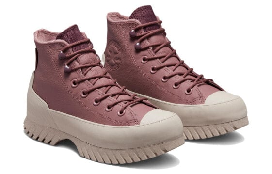 Кеды Chuck Taylor All Star Converse Lugged 2.0 Counter Climate High 'Saddle' A01329C