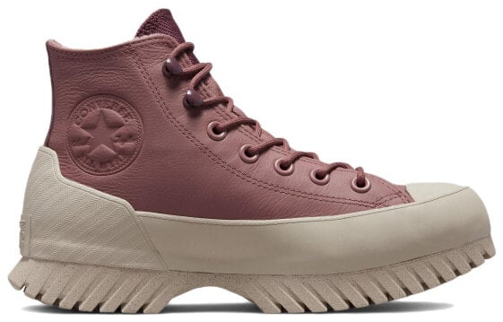 Кеды Chuck Taylor All Star Converse Lugged 2.0 Counter Climate High 'Saddle' A01329C