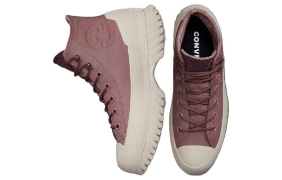 Кеды Chuck Taylor All Star Converse Lugged 2.0 Counter Climate High 'Saddle' A01329C