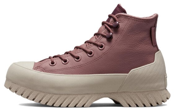 Кеды Chuck Taylor All Star Converse Lugged 2.0 Counter Climate High 'Saddle' A01329C