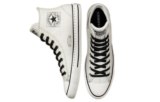Кеды Converse Chuck Taylor All Star Canvas Shoes Unisex High-Top White/Black 173067C