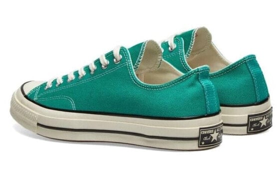 Кеды Chuck 70 Converse Ox 'Green' 164713C