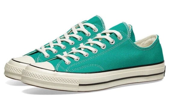 Кеды Chuck 70 Converse Ox 'Green' 164713C