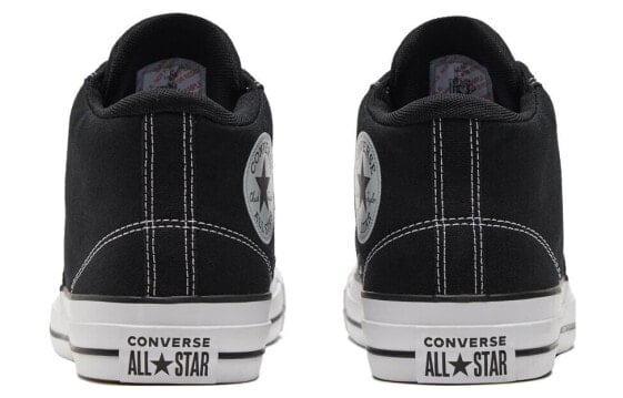 Кеды Converse Chuck Taylor All Star Malden Street 'Black White' A00811C