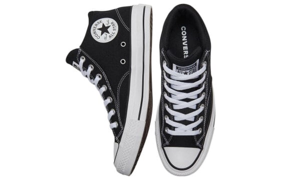 Кеды Converse Chuck Taylor All Star Malden Street 'Black White' A00811C