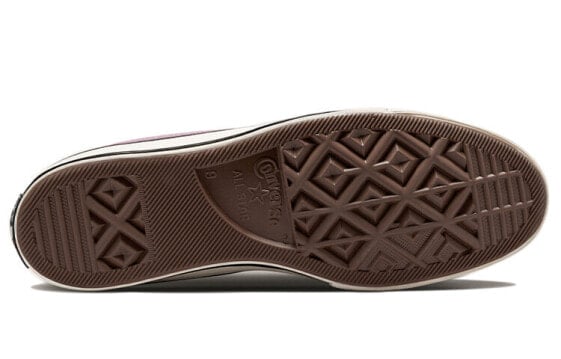 Кеды Converse Chuck Taylor All Star 70 Hi Recycled Canvas Pink Aura 172683C