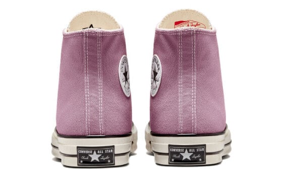 Кеды Converse Chuck Taylor All Star 70 Hi Recycled Canvas Pink Aura 172683C