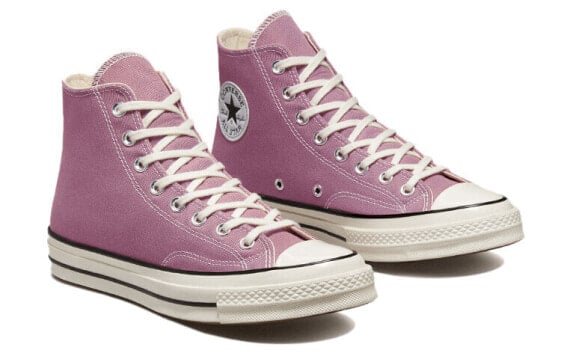 Кеды Converse Chuck Taylor All Star 70 Hi Recycled Canvas Pink Aura 172683C