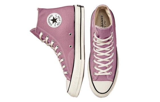 Кеды Converse Chuck Taylor All Star 70 Hi Recycled Canvas Pink Aura 172683C
