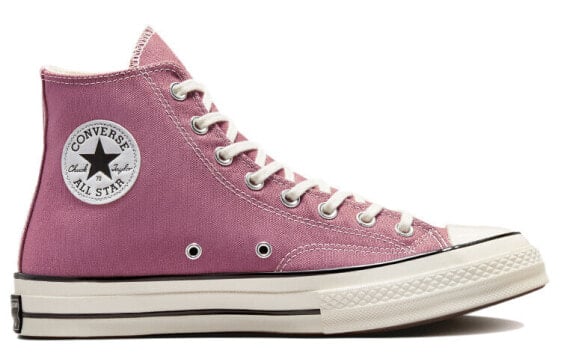 Кеды Converse Chuck Taylor All Star 70 Hi Recycled Canvas Pink Aura 172683C