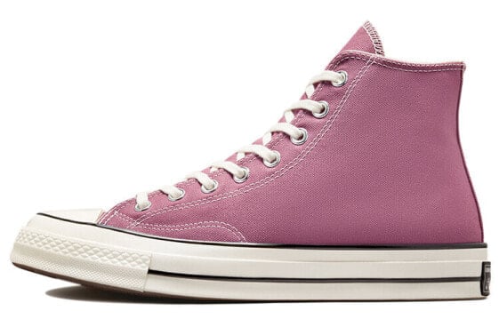 Кеды Converse Chuck Taylor All Star 70 Hi Recycled Canvas Pink Aura 172683C