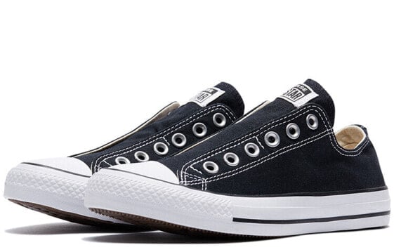 Кеды Chuck Taylor All Star Converse Slip 'Black' 164300C
