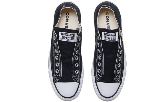 Кеды Chuck Taylor All Star Converse Slip 'Black' 164300C