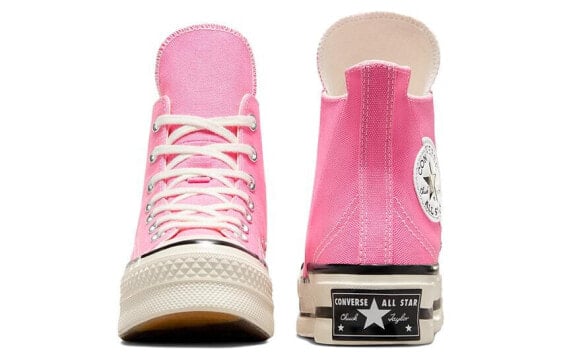 Кеды Chuck 70 Converse Plus High 'Oops Pink' A05466C