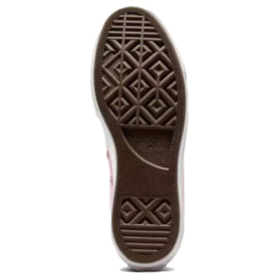 Кеды Converse Chuck Taylor All Star Canvas Shoes Unisex High-Top Pink White Blue Red A10084C