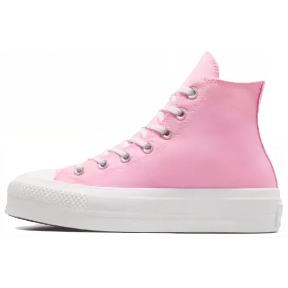 Кеды Converse Chuck Taylor All Star Canvas Shoes Unisex High-Top Pink White Blue Red A10084C