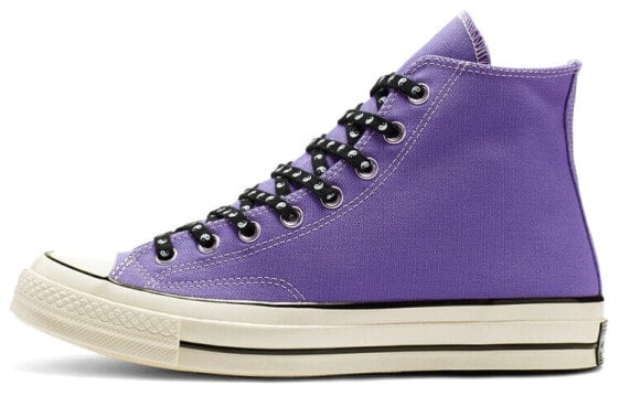 Кеды Converse 1970s Canvas Shoes Unisex Mid-Top Purple 164211C