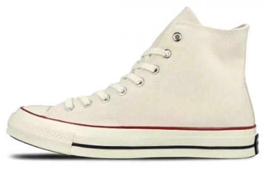 Кеды Converse Chuck Taylor All Star Canvas Shoes Unisex High-Top Beige Brown 162053C