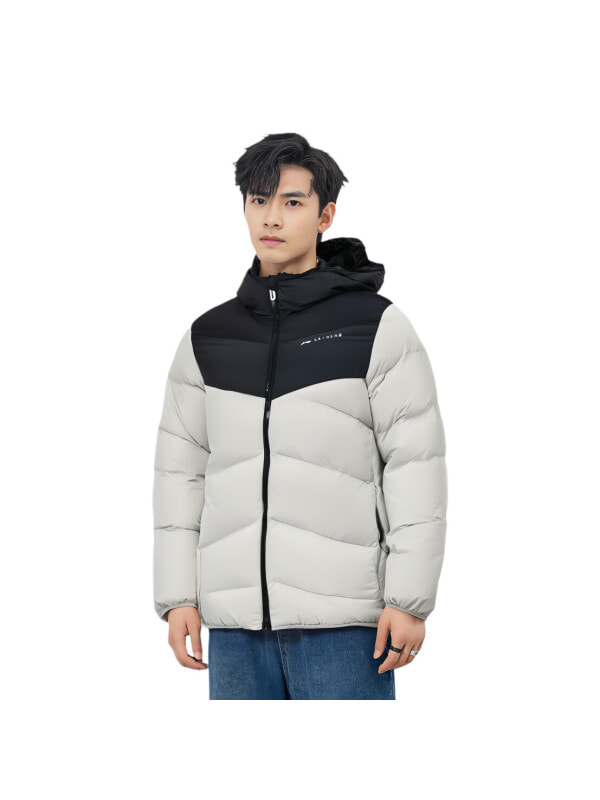 Пуховик мужской для фитнеса LiNing 6901828068880