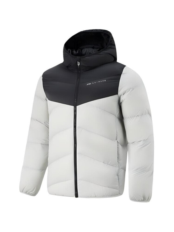 Пуховик мужской для фитнеса LiNing 6901828068880