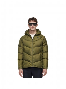 Пуховик зимний мужской adidas 4064053778572