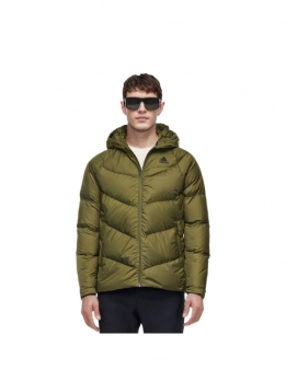 Пуховик зимний мужской adidas 4064053778572