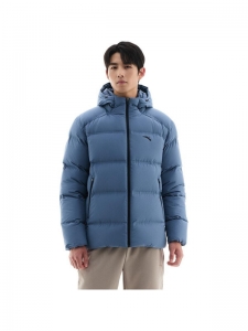 Пуховик утепленный мужской для тренировок Anta Variety Training Collection