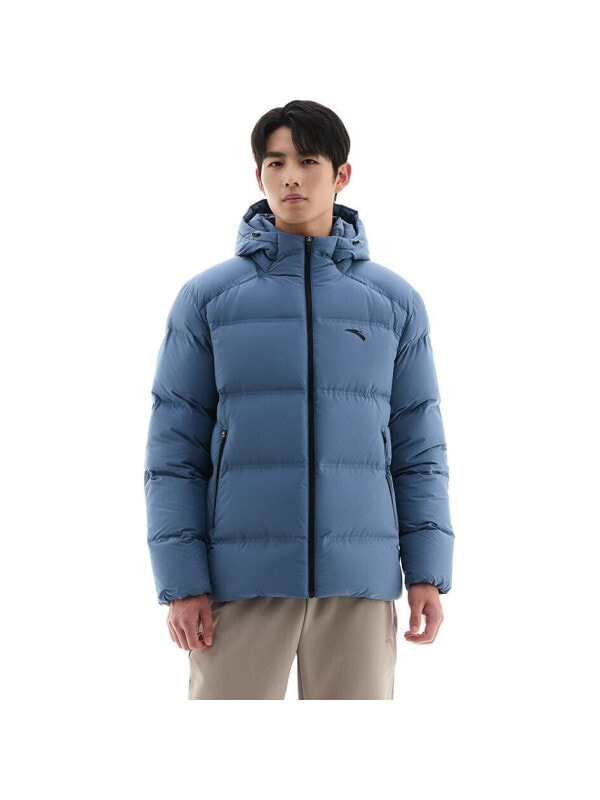 Пуховик утепленный мужской для тренировок Anta Variety Training Collection