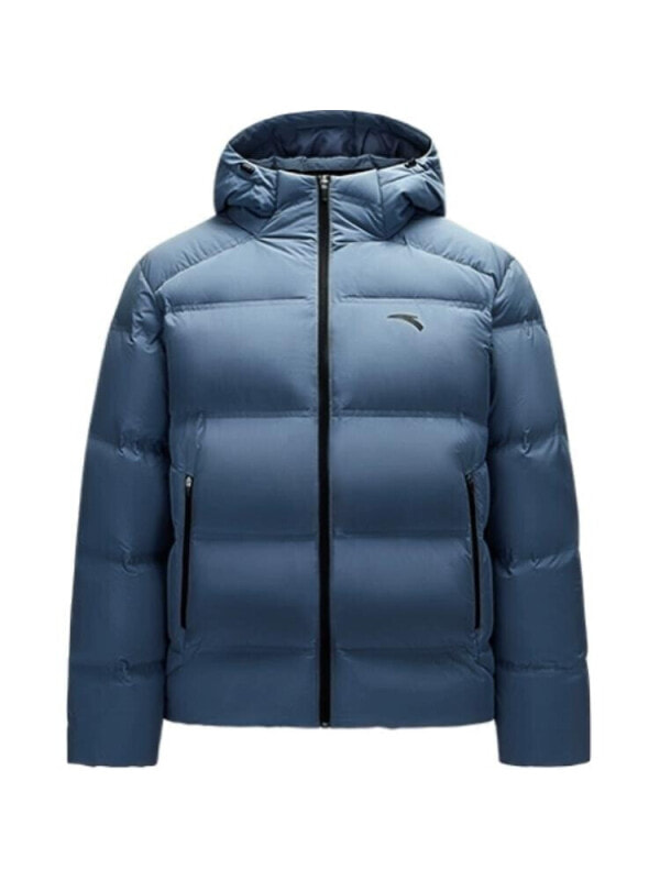 Пуховик утепленный мужской для тренировок Anta Variety Training Collection