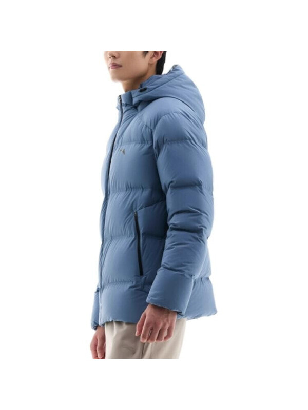 Пуховик утепленный мужской для тренировок Anta Variety Training Collection