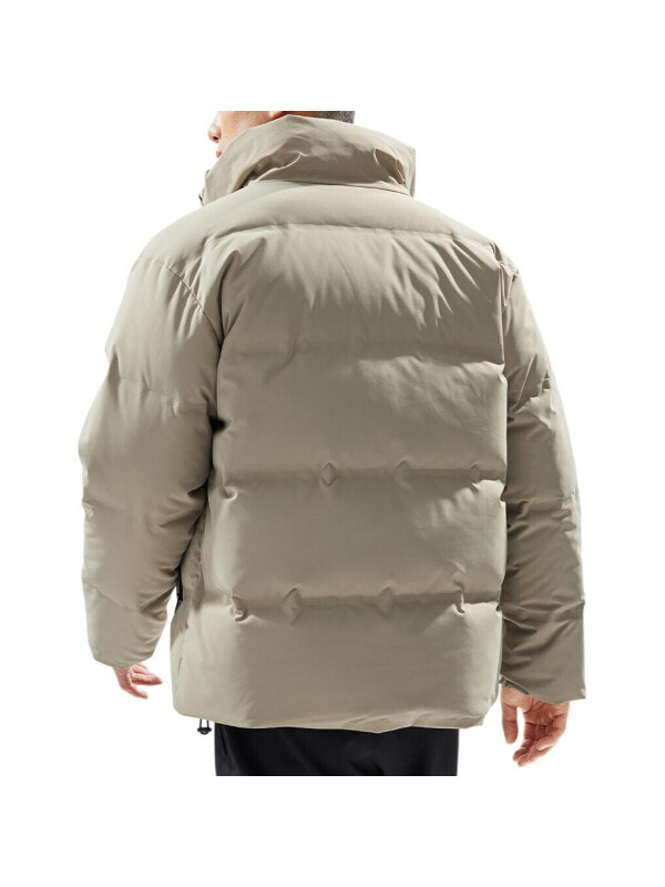 Пуховик мужской утепленный для города LiNing Fondue Down Series