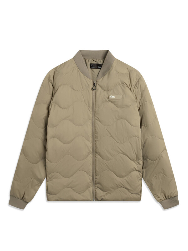 Пуховик мужской повседневный LiNing 6901417587624