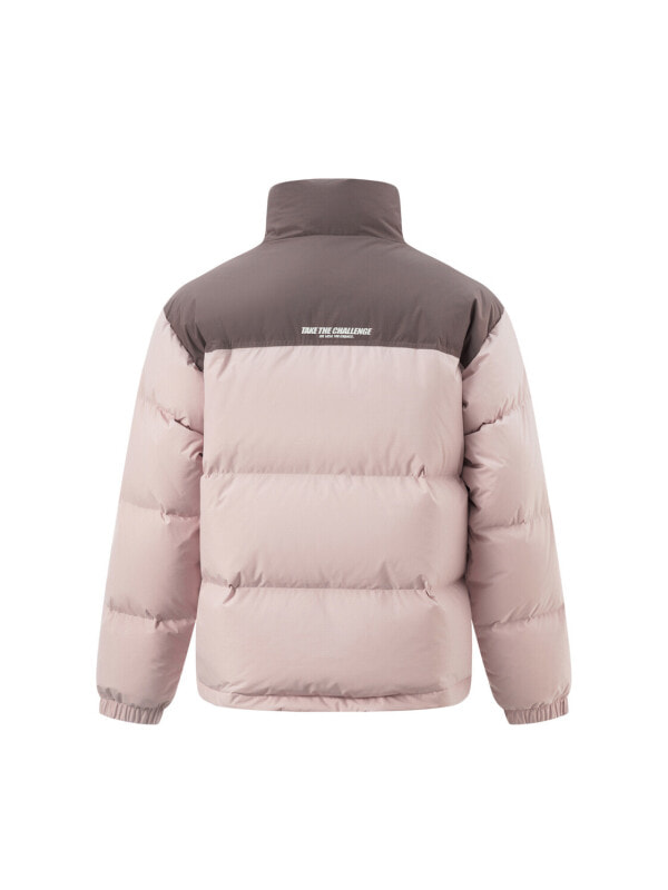 Куртка зимняя унисекс для повседневной носки LiNing Fondue Down Series