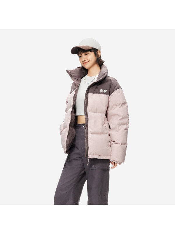 Куртка зимняя унисекс для повседневной носки LiNing Fondue Down Series