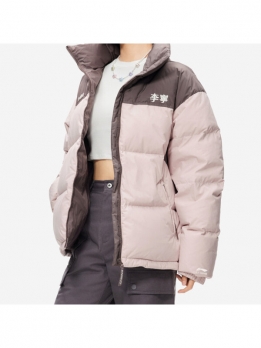 Куртка зимняя унисекс для повседневной носки LiNing Fondue Down Series