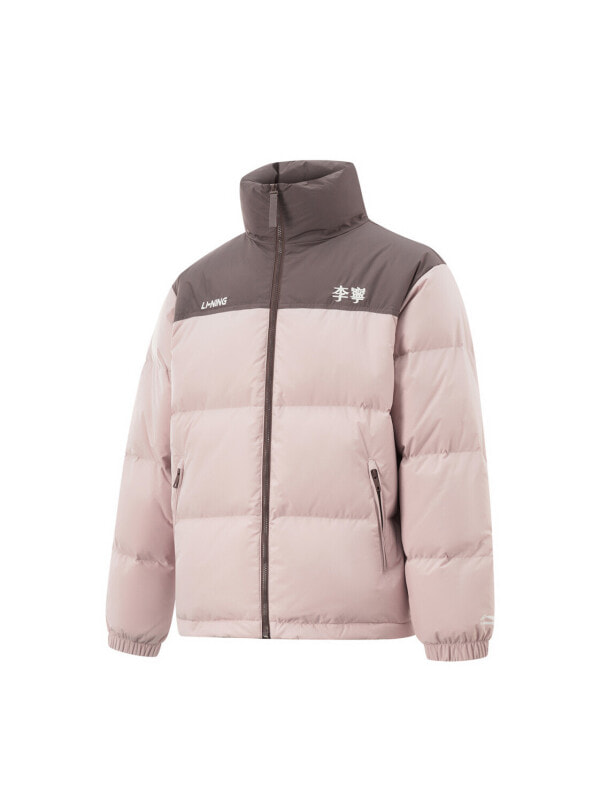 Куртка зимняя унисекс для повседневной носки LiNing Fondue Down Series