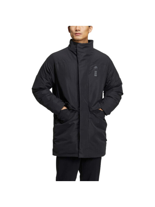 Куртка пуховая мужская для улицы Adidas Wuji Series