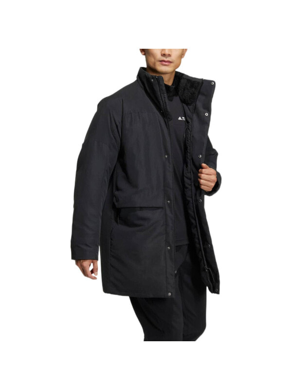 Куртка пуховая мужская для улицы Adidas Wuji Series