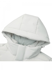 Парка унисекс зимняя LI-NING White