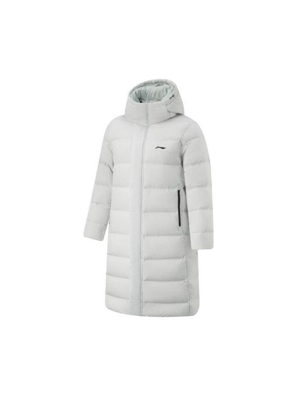 Парка унисекс зимняя LI-NING White